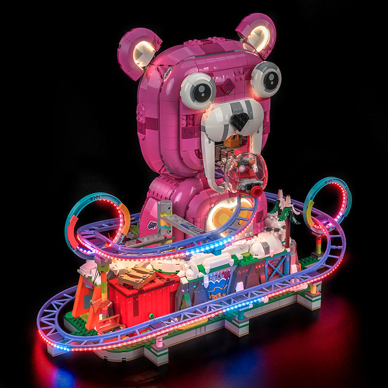 Led Light Kit for LEGO® Rave Cave 77082