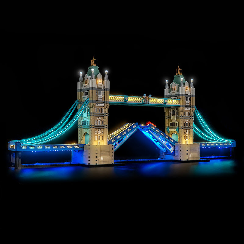 Led Light Kit for LEGO® Tower Bridge 21067
