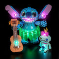Led Light Kit for LEGO® Disney™ Stitch & Scrump 43296