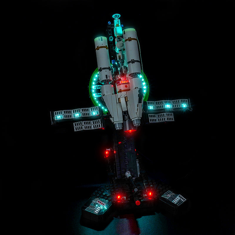 Led Light Kit for LEGO® Project Hail Mary 11389