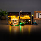 LED Light Kit for LEGO® Harry Potter™ Privet Drive: Aunt Marge’s Visit 76451