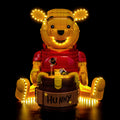 Led Light Kit for LEGO® Winnie the Pooh 43300
