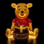 Led Light Kit for LEGO® Winnie the Pooh 43300