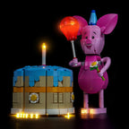 Led Light Kit for LEGO® Piglet's Birthday Fun 43305