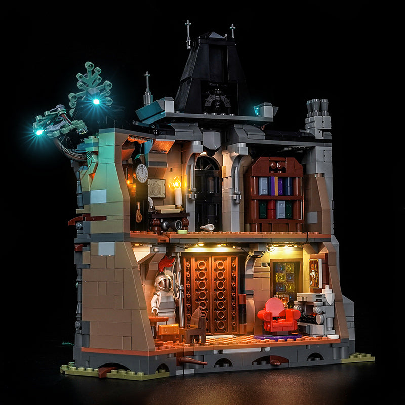 Led Light Kit for LEGO® Mayor Manor 11383
