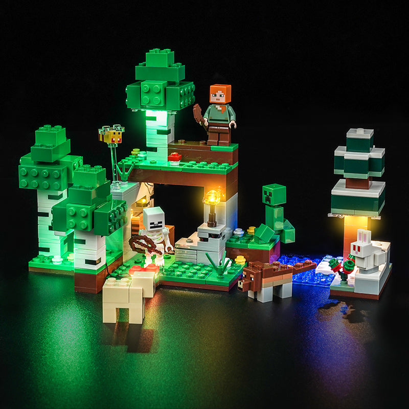 Led Light Kit for LEGO® First Night Adventure 21593