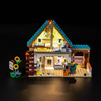 LED Light Kit for LEGO® Friends Horse and Pet Vet Clinic 42651