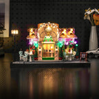 LED Light Kit for LEGO® Icons 10362 French Café