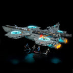 Led Light Kit for LEGO® S.H.I.E.L.D. Helicarrier 76354