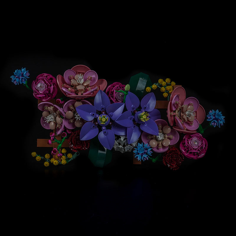 Led Light Kit for LEGO® Flower Wall 11503