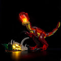 Led Light Kit for LEGO® Fierce Dinosaur 31379
