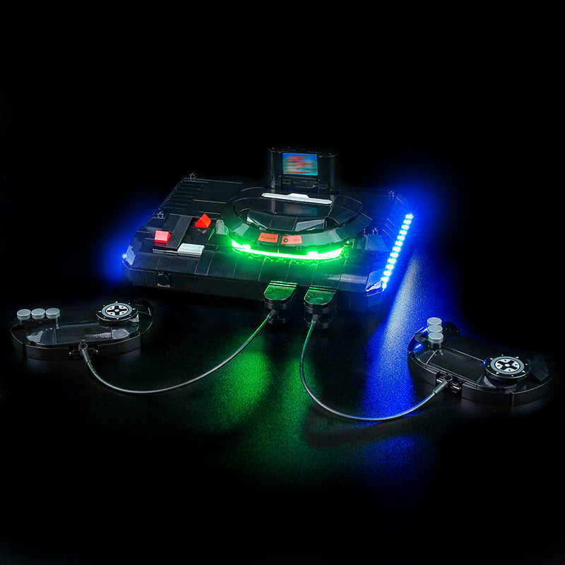 Led Light Kit for LEGO® SEGA® Genesis™ Console 40926