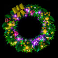 Led Light Kit for LEGO® Spring Wreath 40957