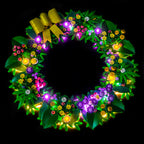 Led Light Kit for LEGO® Spring Wreath 40957