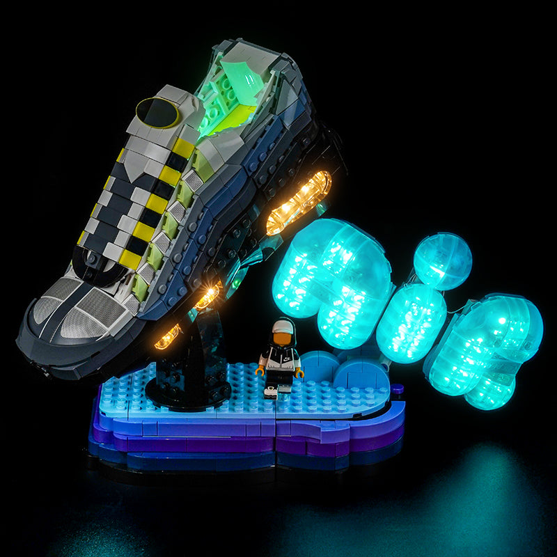 Led Light Kit for LEGO® Nike Air Max 95 x LEGO® Set 43025