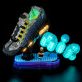 Led Light Kit for LEGO® Nike Air Max 95 x LEGO® Set 43025