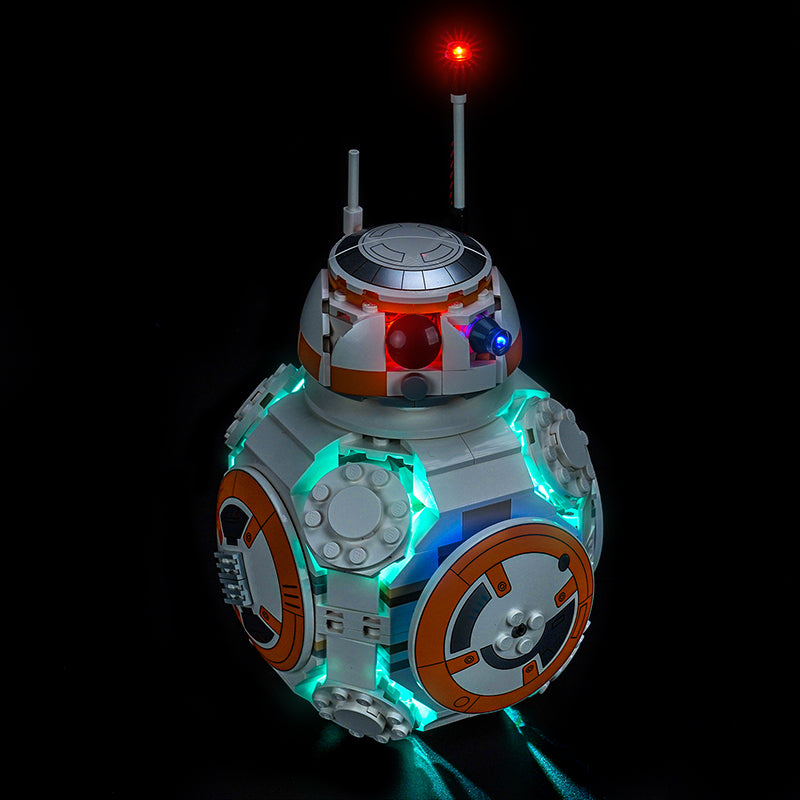 Led Light Kit for LEGO® BB-8™ Astromech Droid 75452