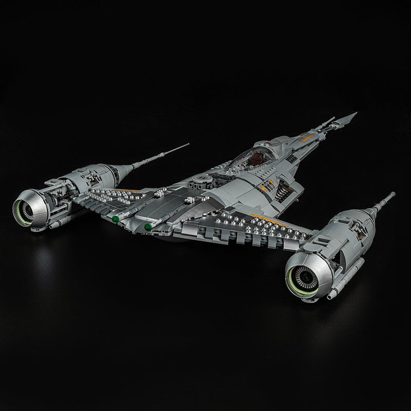Led Light Kit for LEGO® The Mandalorian's N-1 Starfighter™ 75442