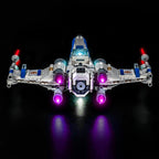 Led Light Kit for LEGO® New Republic X-Wing Starfighter™ 75460