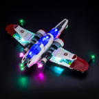 LED Light Kit for LEGO® Star Wars™ 75402 ARC-170 Starfighter™