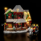 Led Light Kit for LEGO® Icons Holiday House 11387