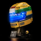Led Light Kit for LEGO® Ayrton Senna Helmet 43024