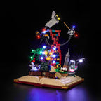 LED Light Kit for LEGO® Ideas 21355 The Evolution of STEM