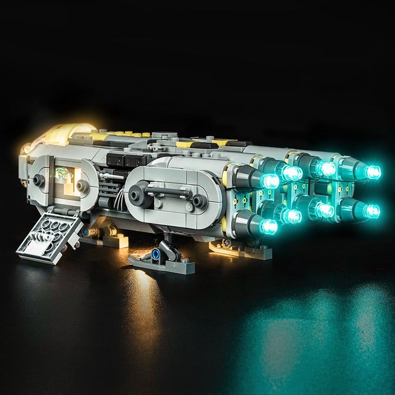 Led Light Kit for LEGO® Star Wars™ Anzellan Starship 75445