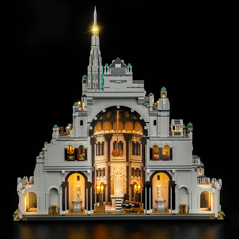 Led Light Kit for LEGO® The Lord of the Rings: Minas Tirith™ 11377