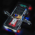 Led Light Kit for LEGO® Fast and Furious Dodge Charger R/T Car 42231