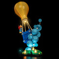 Led Light Kit for LEGO® Supply Drop 77080