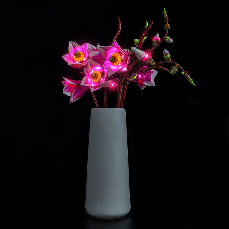 Led Light Kit for LEGO® Magnolia Branches 11510