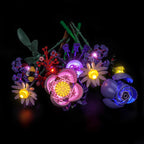 Led Light Kit for LEGO® Olivia Rodrigo's Flower Bouquet 11507