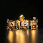 LED Light Kit for LEGO® Super Mario™ 71436 King Boo's Haunted Mansion