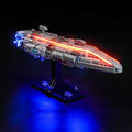 LED Light Kit for LEGO® Star Wars™ Home One Starcruiser 75405