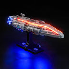 LED Light Kit for LEGO® Star Wars™ Home One Starcruiser 75405