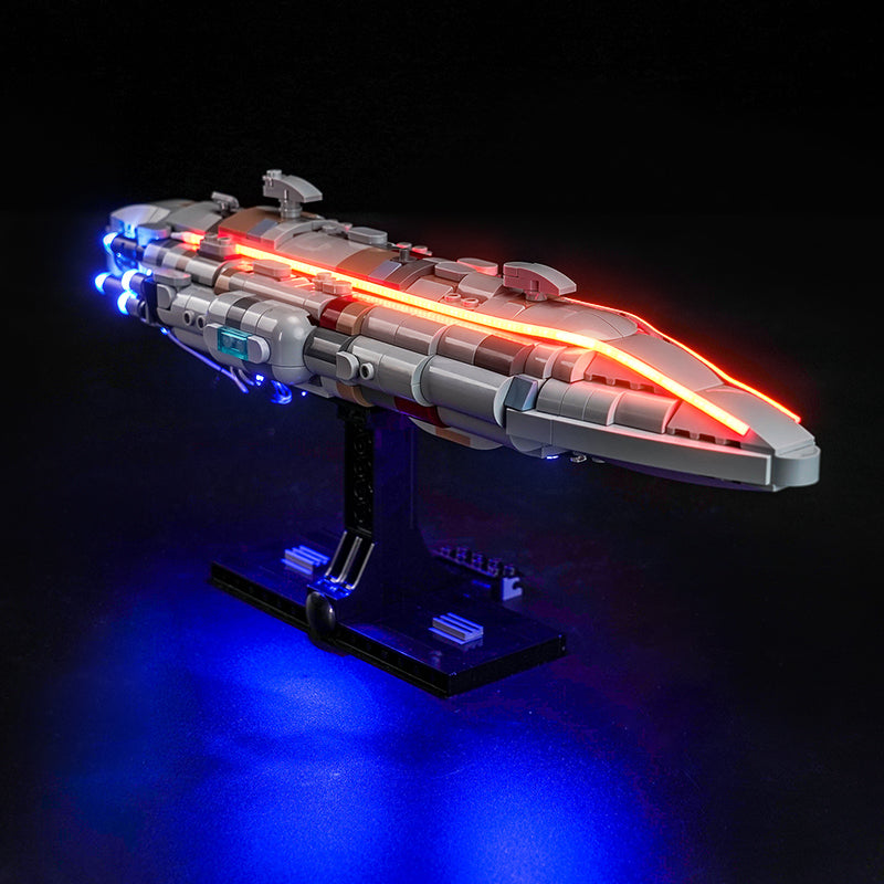 LED Light Kit for LEGO® Star Wars™ Home One Starcruiser 75405