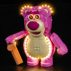 Led Light Kit for LEGO® Lotso 43306