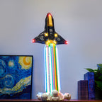 LED Light Kit for LEGO® Icons 10391 Over the Moon with Pharrell Williams