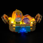 Led Light Kit for LEGO® Easter Egg Basket 40863