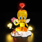 LED Light Kit for LEGO® Looney Tunes™ 40824 Sweetheart Tweety Bird