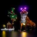 LED Light Kit for LEGO® Creator 3in1 31154 Forest Animals: Red Fox