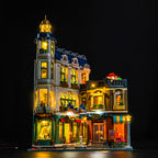 Led Light Kit for LEGO® Shopping Street 11371