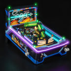 Led Light Kit for LEGO® Arcade Pinball Machine 11374