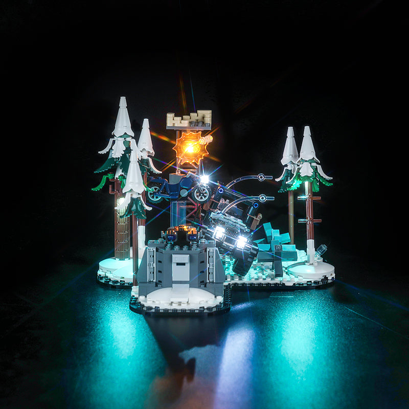 LED Light Kit for LEGO® Marvel 76291 The Avengers Assemble: Age of Ultron