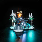 LED Light Kit for LEGO® Marvel 76291 The Avengers Assemble: Age of Ultron
