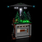 Led Light Kit for LEGO® The X-Files 21369