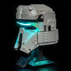 Led Light Kit for LEGO® Imperial Remnant AT-RT Driver™ Helmet 75458
