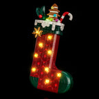 Led Light Kit for LEGO® Christmas Stocking 40958