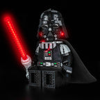 Led Light Kit for LEGO® Up-Scaled Darth Vader™ Minifigure 75461